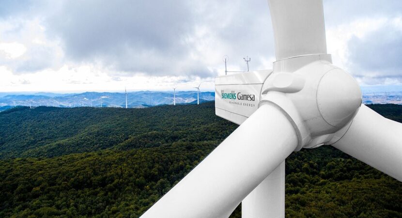 planta - energía eólica - Bahia - inversión - turbinas