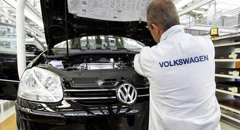 Volkswagen - Ford - Gol - Voyage - Fox - SP - fábrica - LG - produção