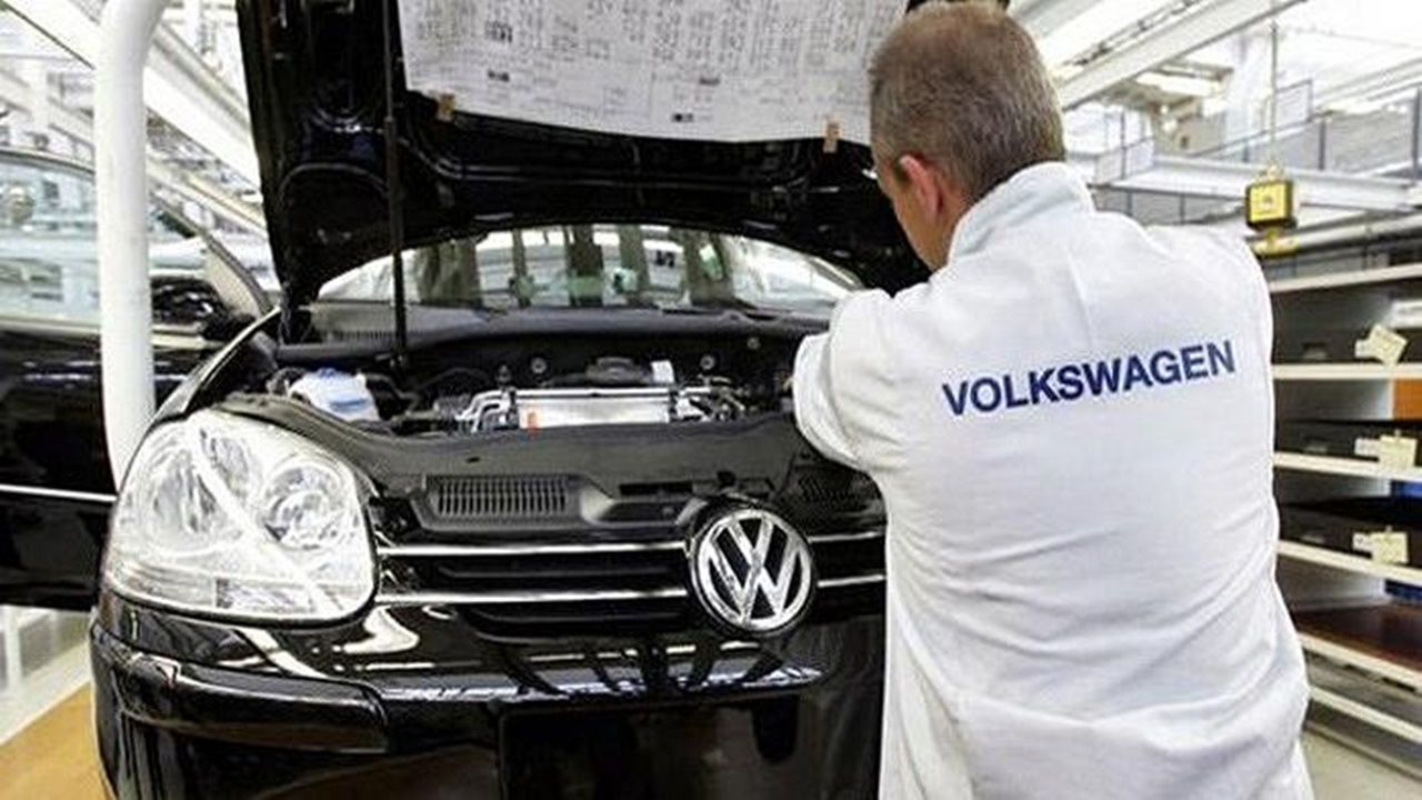 Volkswagen - Ford - Gol - Voyage - Fox - SP - fábrica - LG - produção