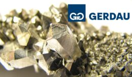 Grafeno – Gerdau – minério