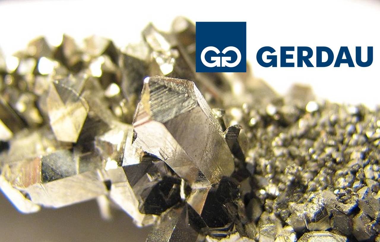 Grafeno – Gerdau – minério