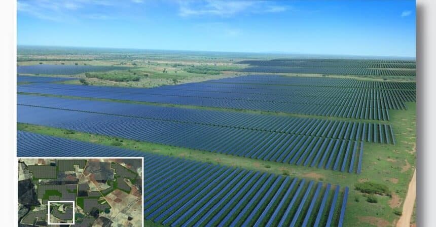 BNDES anuncia financiamiento del mayor complejo solar de América Latina;  Se crearán más de 1.200 puestos de trabajo