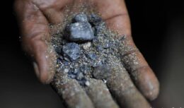 nióbio - mineração - - reserva - minério - jazidas - terras raras - mineral - metais - indústria - tecnologia