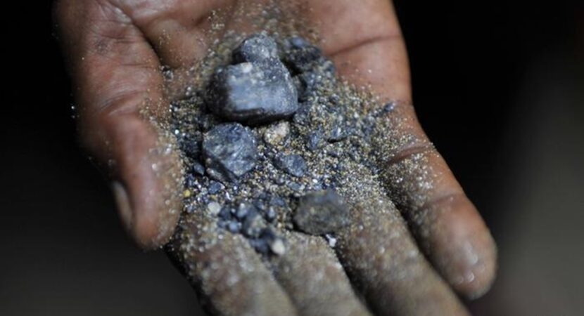 nióbio - mineração - - reserva - minério - jazidas - terras raras - mineral - metais - indústria - tecnologia