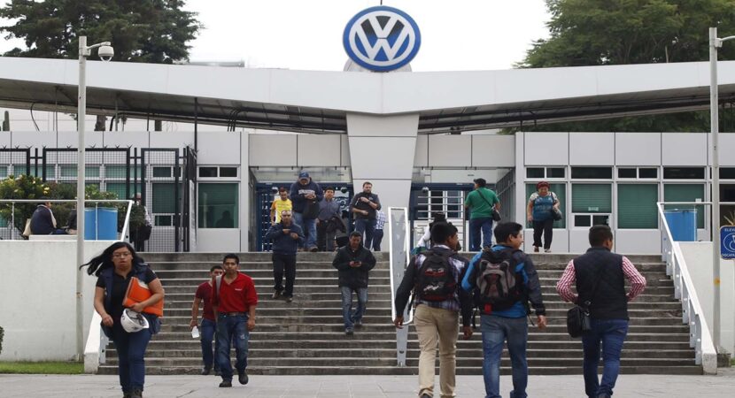 Volkswagen - Ford - Toyota - producción - empleo - fábrica - SP - Gol - Voyage