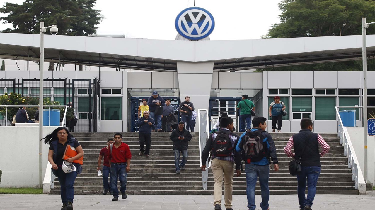 Volkswagen - Ford - Toyota - produção - emprego - fábrica - SP - Gol - Voyage