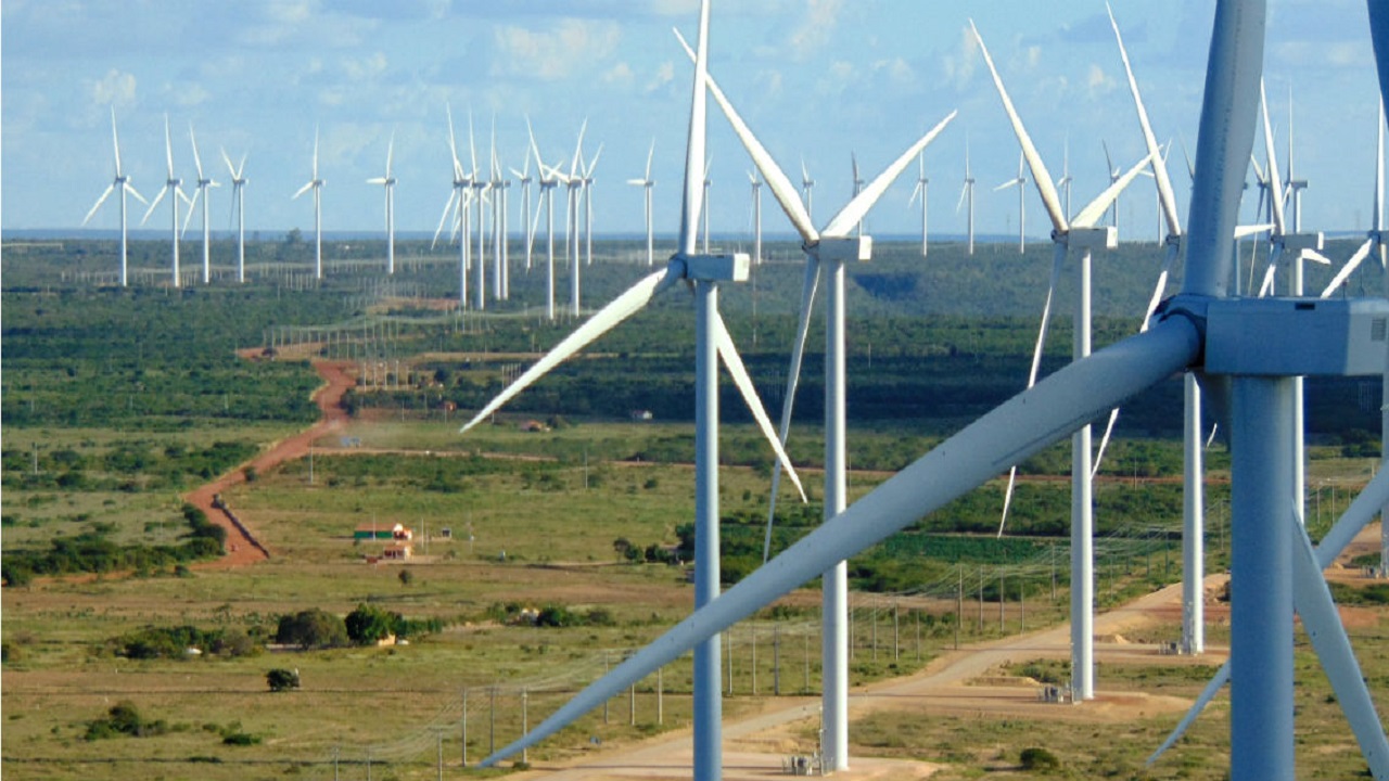 BNDES - energia eólica - complexo - investimento