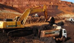 CSn - empregos -Minas Gerais - investimento - mineração