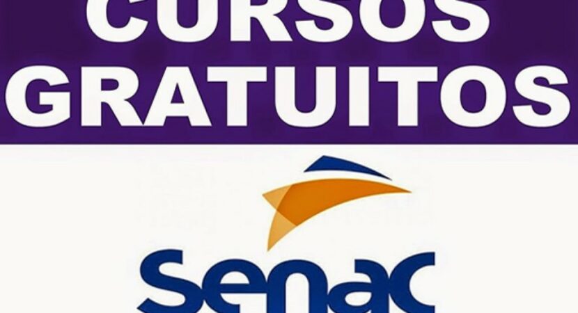 Senac, free courses, courses