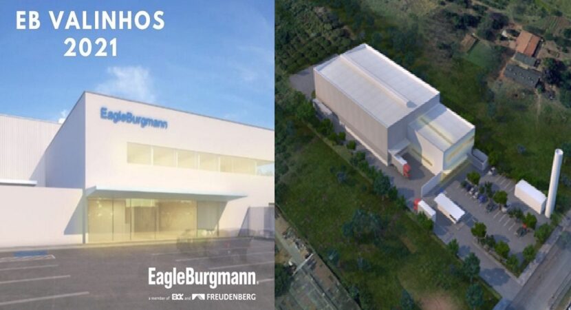 EagleBurgmann Grupo Freudenberg SP fábrica