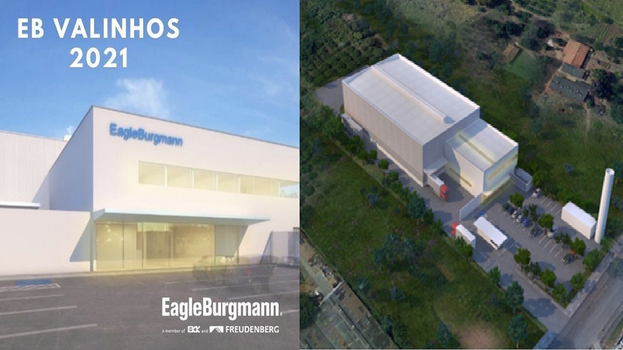 EagleBurgmann Grupo Freudenberg SP fábrica