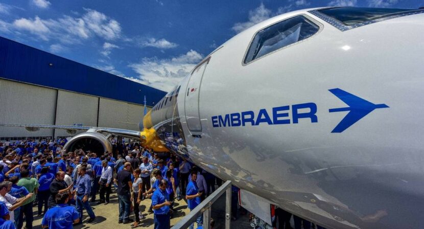 Embraer – employment – ​​São Paulo