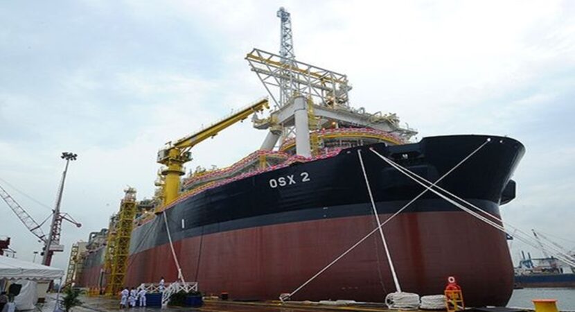 Eike - china - chinese - mining - oil and gas - energy - infrastructure - employment - açu port - FPSO - Enauta - OGX