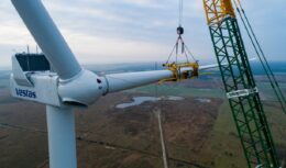 Vestas - turbinas eólicas - Bahia - usina - energia eólica
