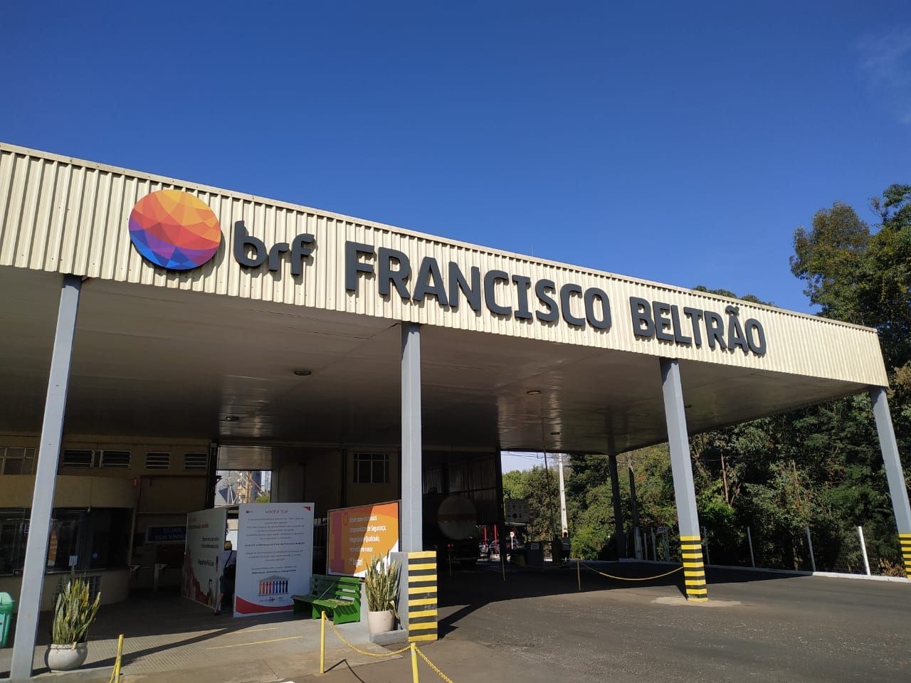 BRF – Paraná – empregos