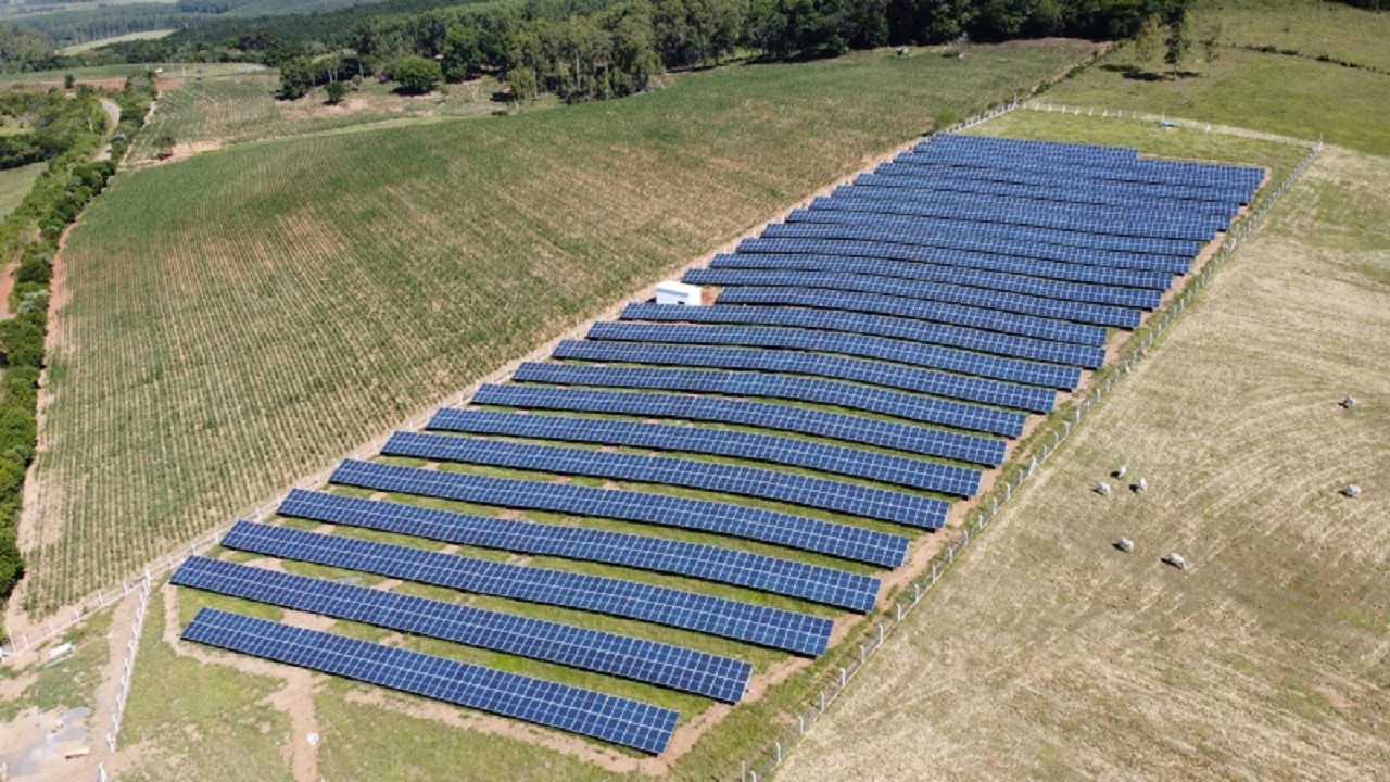 GreenYellow - Panvel farmacias - energia solar - painéis solares - RS
