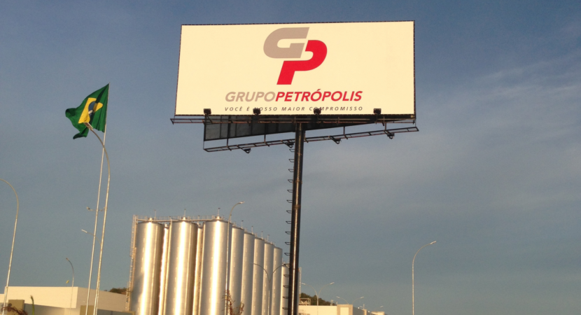 Emprego – cervejaria – Grupo Petrópolis
