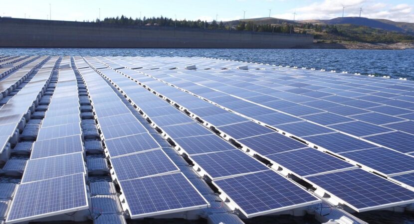 EDP - renováveis - usinas de energia solar - investimentos