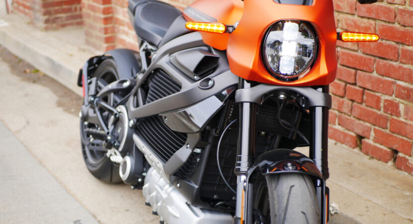 Harley-Davidson motos elétricas motos energia