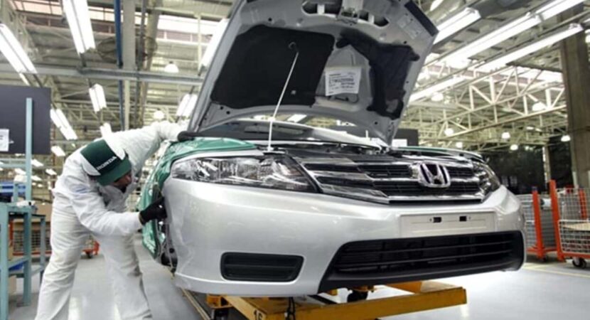 Honda - Volkswagen - Ford - Toyota - producción - empleo - fábrica - SP - Gol - Voyage - Golf - Renault - General Motors