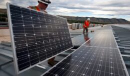 Energia solar - agropecuária - rural - indústria