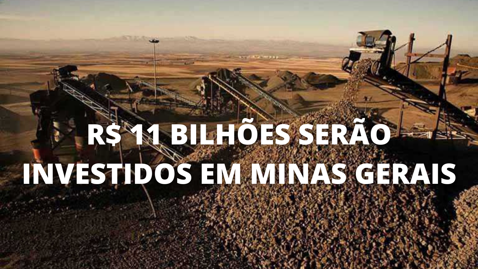 Mineradora implantará megaprojeto de exploração de minério de ferro em Minas Gerais. Aportes podem chegar a 11 bilhões de reais e 6,2 mil empregos podem ser gerados A mineradora Sul Americana de Metais (SAM) planeja implantar o megaprojeto de minério de ferro no norte de Minas Gerais Mineradora – Minas Gerais – minério de ferro – empregos