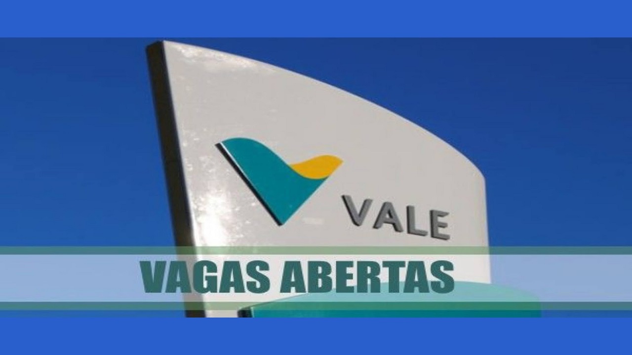 Mining company - Vale - maranhão - job vacancies