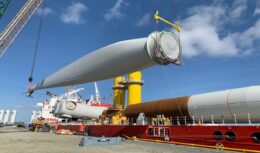 turbinas - usinas - pás eólicas - energy - produção - offshore - estados unidos