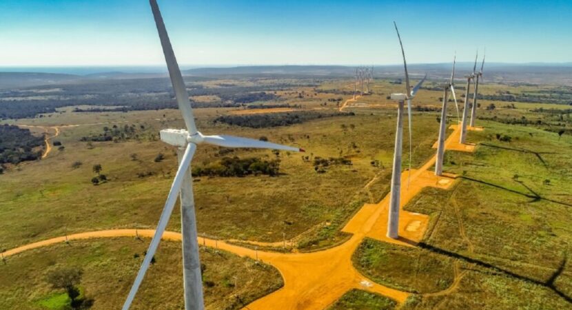 Energia eólica - Nordeste - Energia renovável - 2W -Investimento