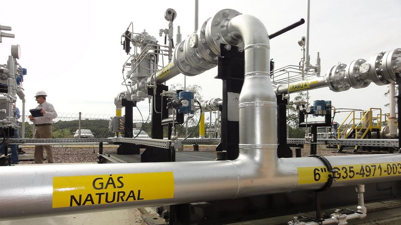 Novo mercado de gás governo investimentoC CPG Click Petr[oleo e Gás