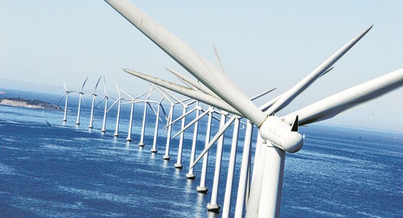 Energia eólica – offshore – Aeris Energy