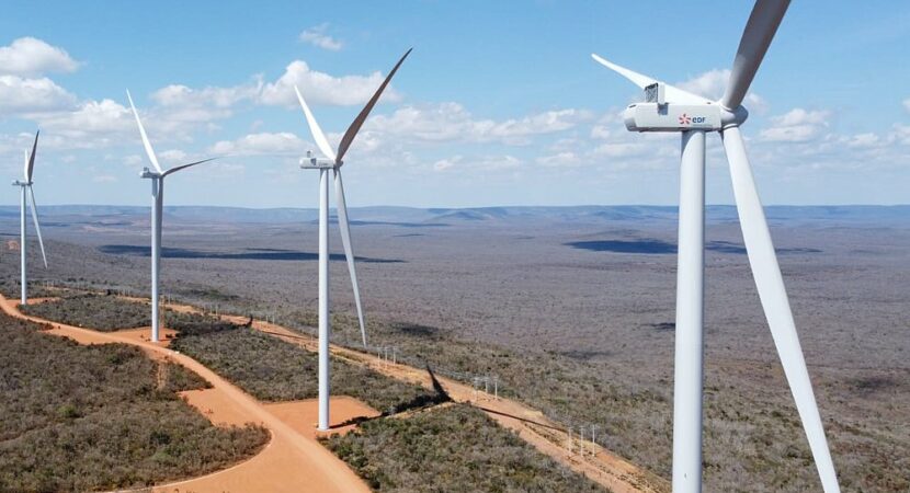 Wind farm – Bahia – Braskem