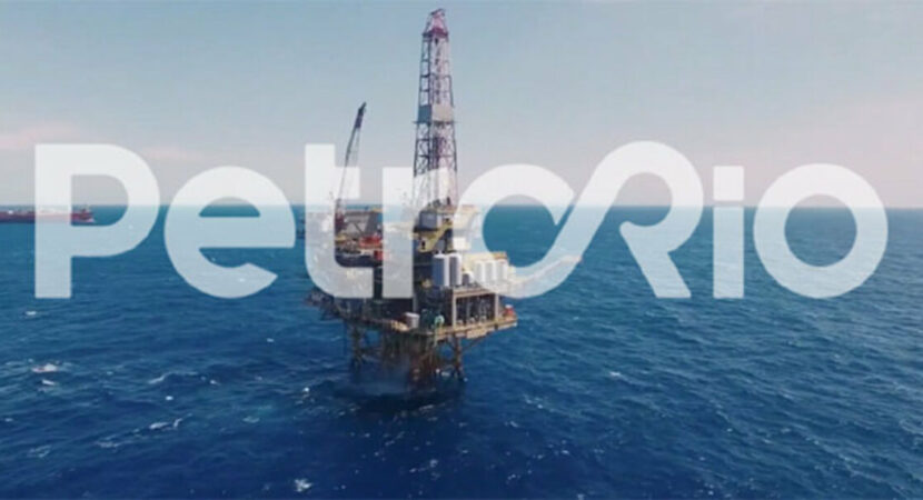 PetroRio – produção - petróleo