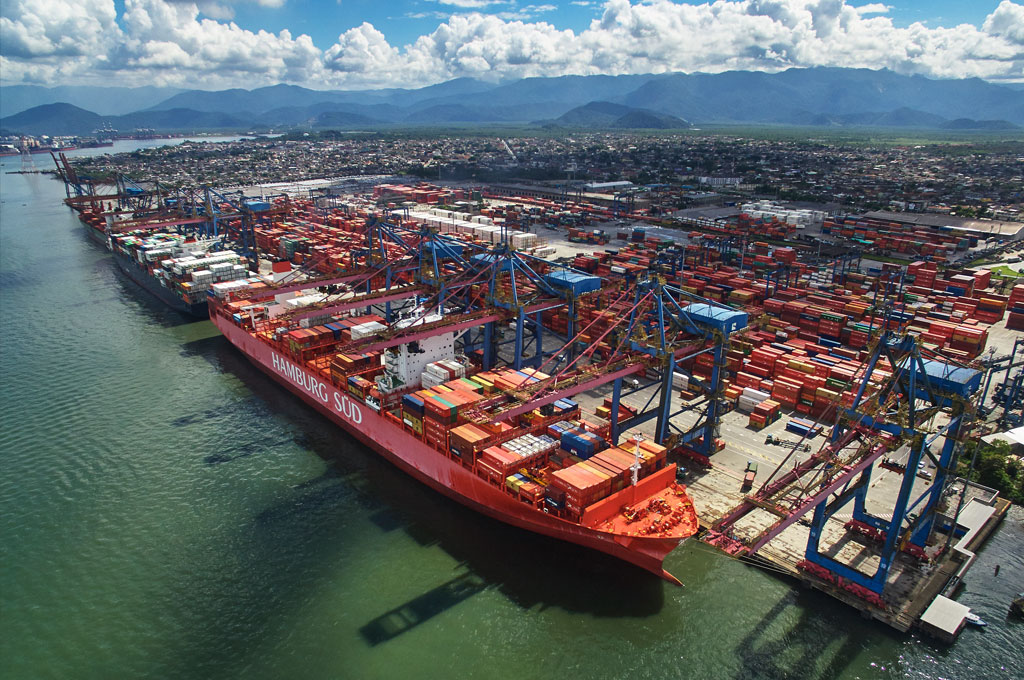 Port of Santos – Porto - privatization