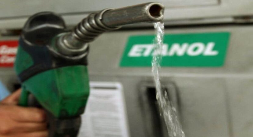 etanol - precio - gasolina - combustible - planta - motores - raízen - quema de existencias