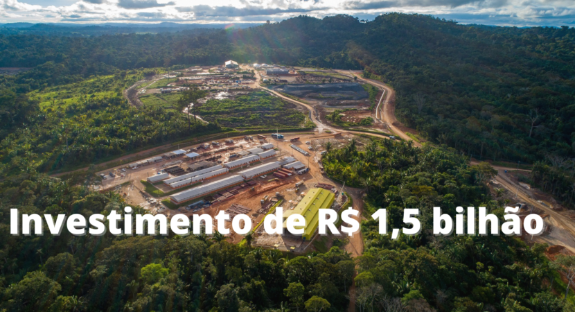Mineração – Mato Grosso – empregos
