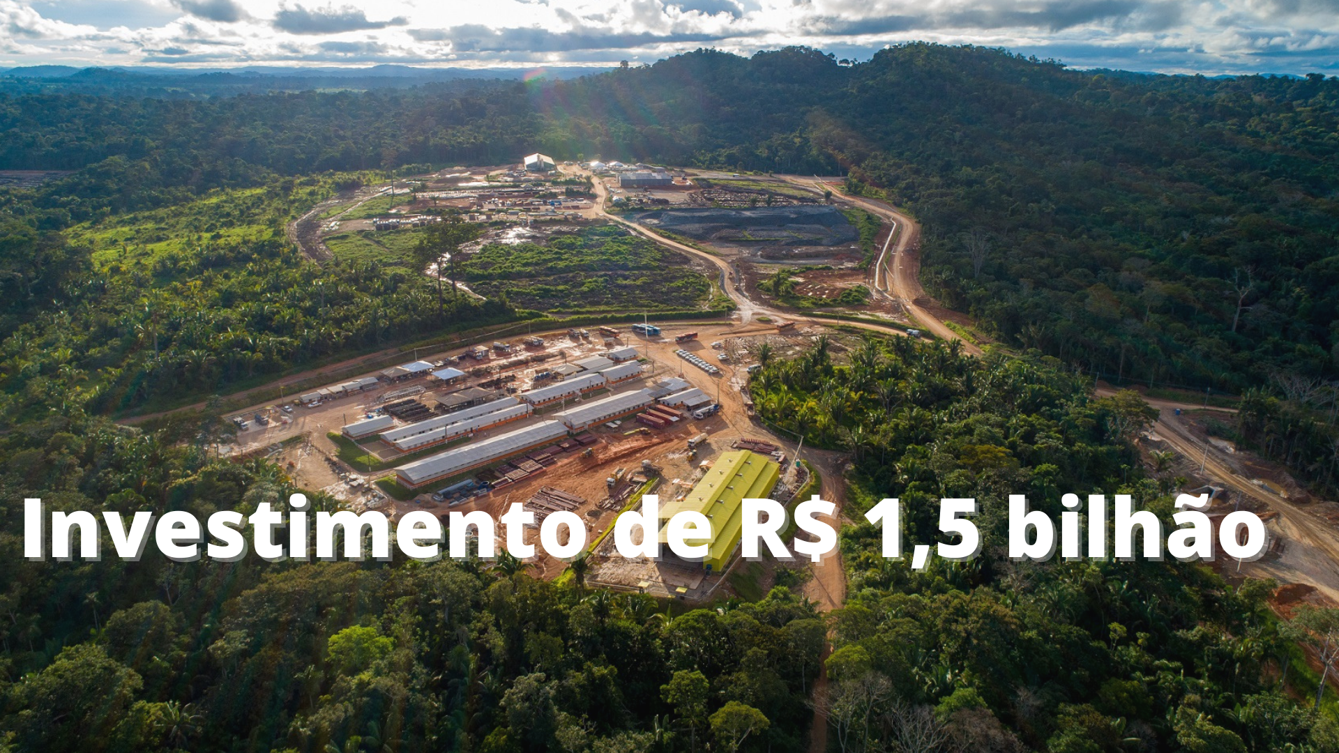 Mineração – Mato Grosso – empregos