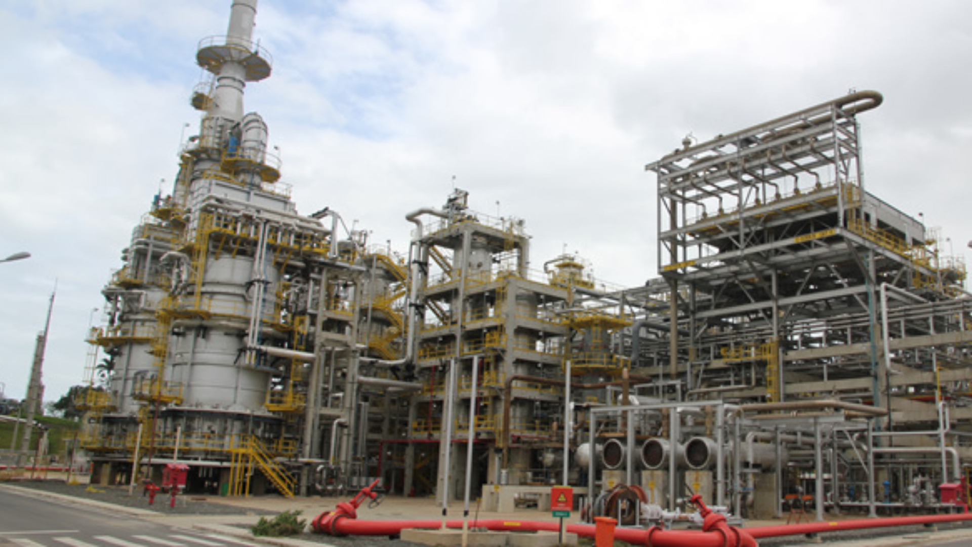 Petrobras – refinery – MME – Bahia