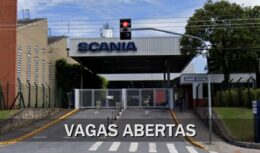Scania - vagas - produção - Ford -General Motors - GM - Yamaha - Volkswagen- Fiat - Chvrolet - Honda - Gol - Voyage - Fox - SP - fábrica - Audi - Renault