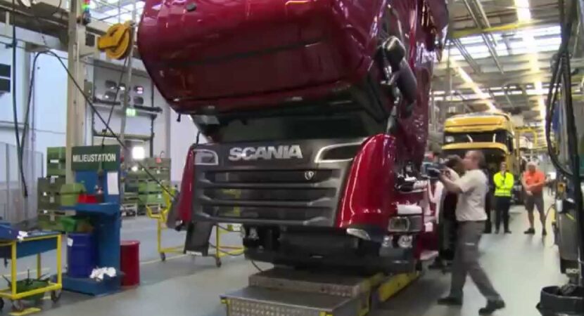scania - motor - raízen - biometano - usina - gás natural - preço - sp - fábrica - caminhões