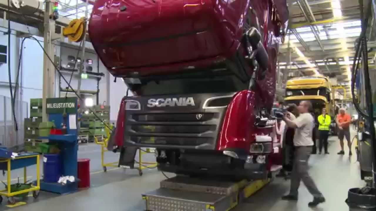 scania - engine - raízen - biomethane - plant - natural gas - price - sp - factory - trucks