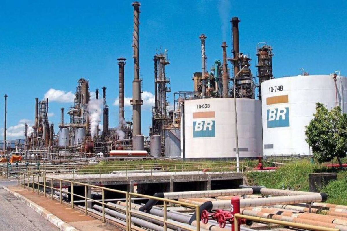 Petrobras – termelétrica – Bahia