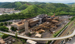 ArcelorMittal – aço – produção - empregos