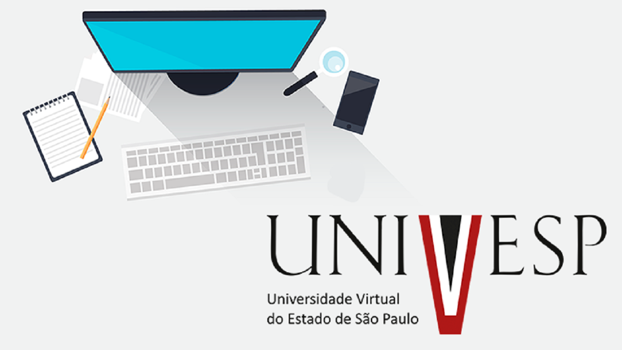 Univesp - free courses -EAD - SP - vacancies