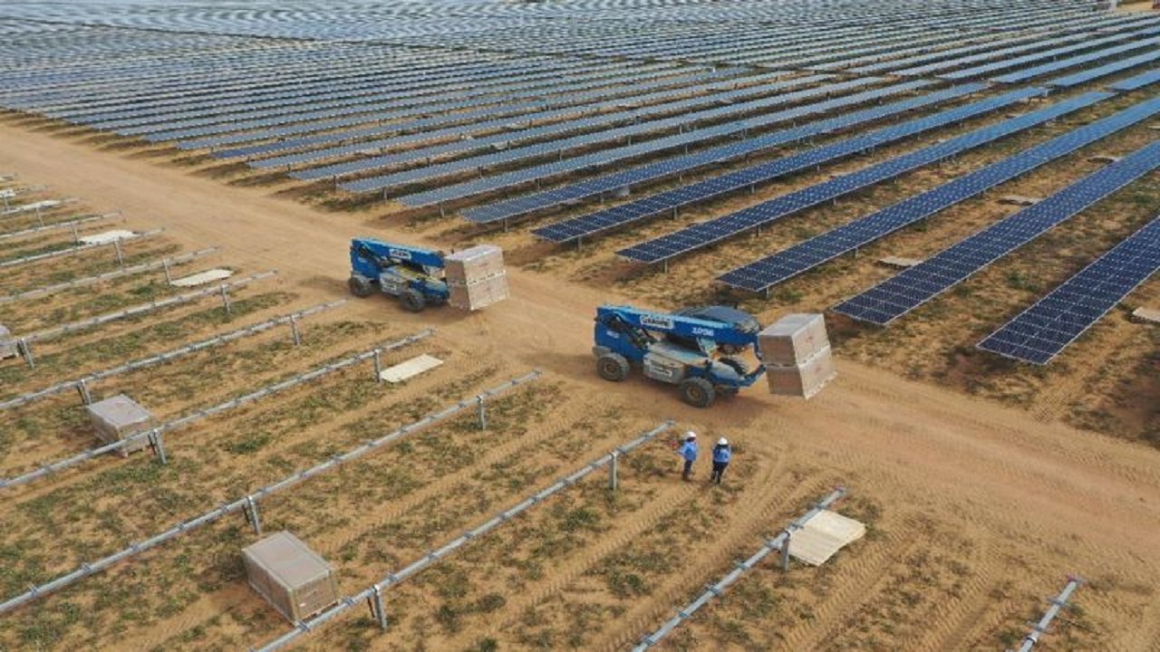 usina - energia solar - fotovoltaica - Bahia - empregos