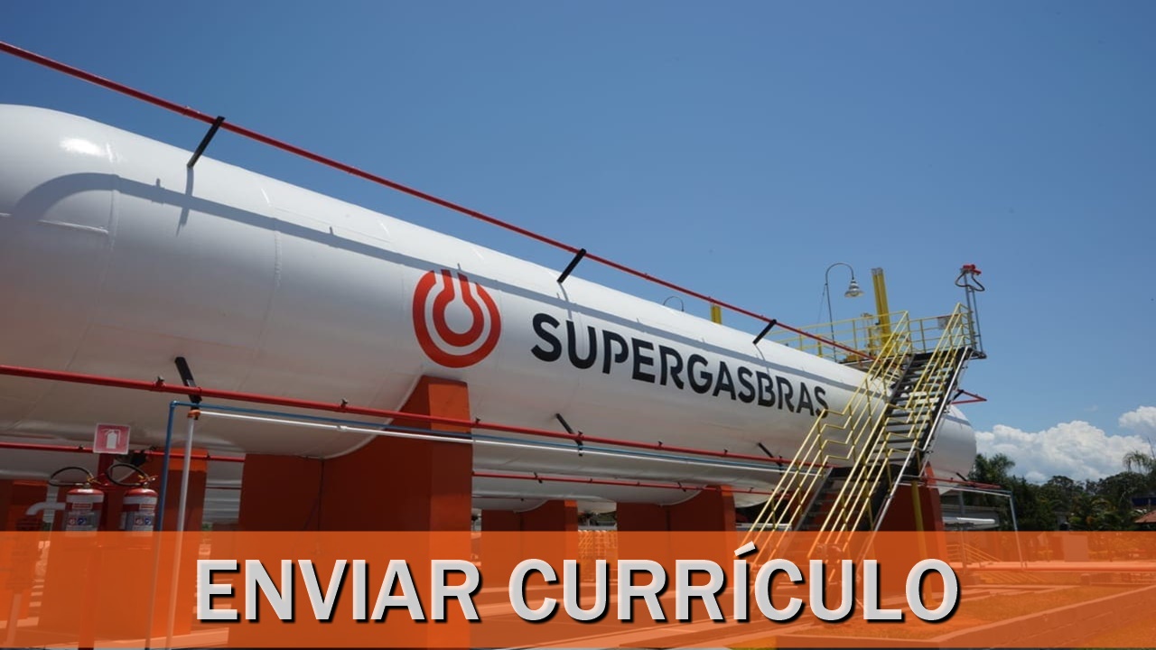 supergasbras - gas - vacancies - rj - sp - ba - es - df - pr - sc - petroleum - internship