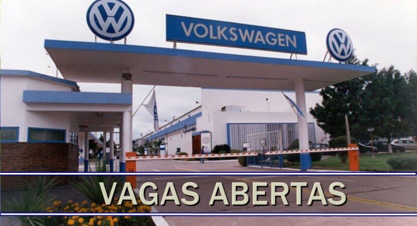 Volkswagen - Ford - Chevrolet - beetle - production - SP - vacancies - job - trainee - no experience