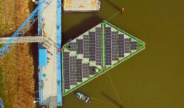 energia solar energia limpa energia solar offshore