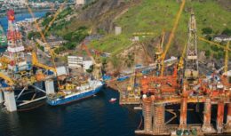 Alerj Rio de Janeiro Naval petróleo gás