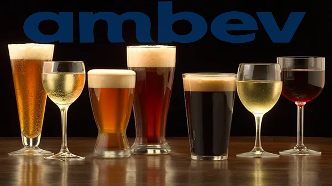 Ambev - cerveja - vinho - argentina - produção - emprego - bebidas alcoólicas - copos de cerveja - taças de vinho - heineken - coca cola